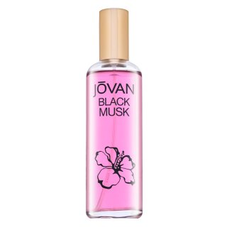 Jovan Black Musk Eau de Cologne da donna 96 ml