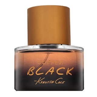 Kenneth Cole Black Copper Eau de Toilette da uomo 50 ml