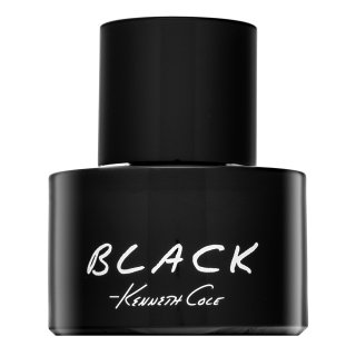 Kenneth Cole Black Eau de Toilette da uomo 50 ml