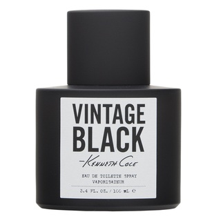 Kenneth Cole Vintage Black Eau de Toilette da uomo 100 ml