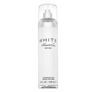 Kenneth Cole White For Her spray per il corpo da donna 236 ml