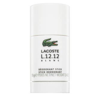 Lacoste Eau de Lacoste L.12.12. Blanc deostick da uomo 75 ml