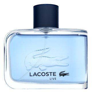 Lacoste Live Eau de Toilette da uomo 75 ml