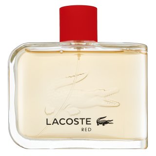 Lacoste Red Eau de Toilette da uomo 125 ml