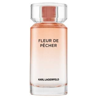 Lagerfeld Fleur de Pecher Eau de Parfum da donna 100 ml