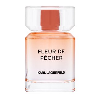 Lagerfeld Fleur de Pecher Eau de Parfum da donna 50 ml