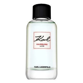 Lagerfeld Karl Hamburg Alster Eau de Toilette da uomo 100 ml