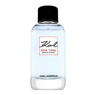 Lagerfeld New York Mercer Street Eau de Toilette da uomo 100 ml