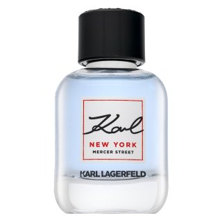 Lagerfeld New York Mercer Street Eau de Toilette da uomo 60 ml