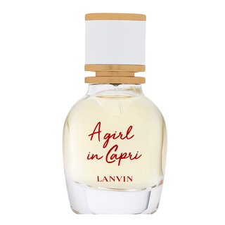 Lanvin A Girl in Capri Eau de Toilette da donna 30 ml