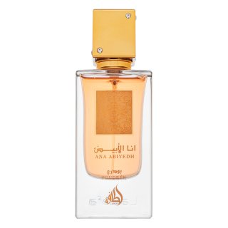 Lattafa Ana Abiyedh Poudrée Eau de Parfum da donna 60 ml