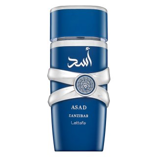 Lattafa Asad Zanzibar Eau de Parfum da uomo 100 ml