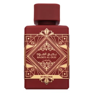 Lattafa Badee Al Oud Sublime Eau de Parfum unisex 100 ml