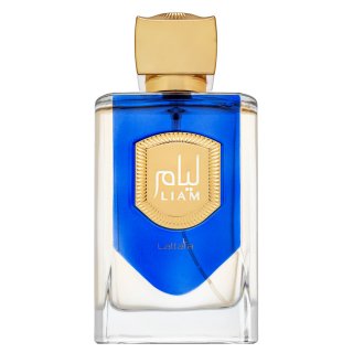 Lattafa Liam Blue Shine Eau de Parfum da uomo 100 ml