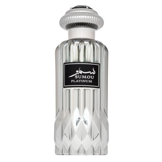 Lattafa Sumou Platinum Eau de Parfum da uomo 100 ml