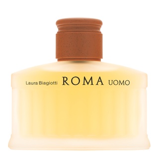 Laura Biagiotti Roma Uomo Eau de Toilette da uomo 125 ml