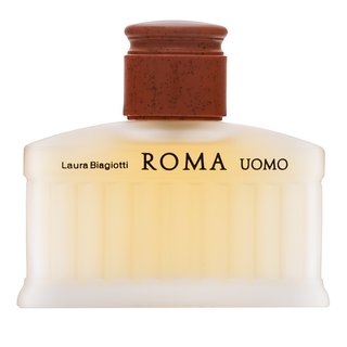 Laura Biagiotti Roma Uomo Eau de Toilette da uomo 40 ml