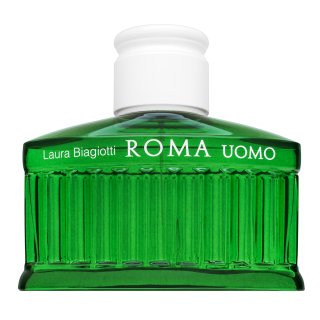 Laura Biagiotti Roma Uomo Green Swing Eau de Toilette da uomo 125 ml