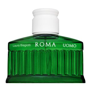 Laura Biagiotti Roma Uomo Green Swing Eau de Toilette da uomo 75 ml