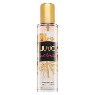 Liu Jo Sweet Carnation spray per il corpo da donna 200 ml