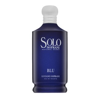 Luciano Soprani Solo Blu Eau de Toilette da uomo 100 ml