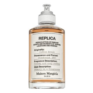 Maison Margiela Replica Coffee Break Eau de Toilette unisex 100 ml