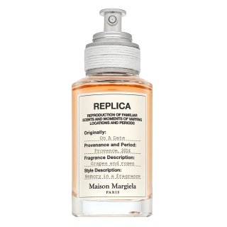 Maison Margiela Replica On A Date Eau de Toilette unisex 30 ml