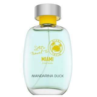 Mandarina Duck Let's Travel To Miami Eau de Toilette da uomo 100 ml