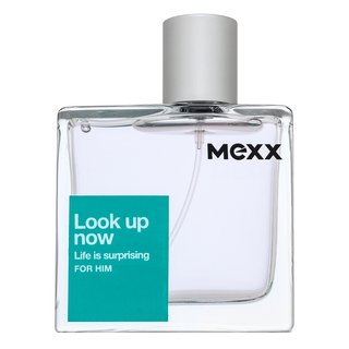 Mexx Look Up Now For Him Eau de Toilette da uomo 50 ml