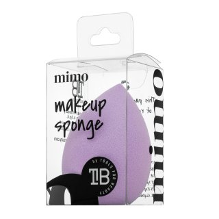 MIMO Makeup Blender Sponge Purple 40x60mm spugnetta per fondotinta