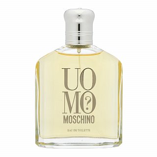 Moschino Uomo Eau de Toilette da uomo 125 ml