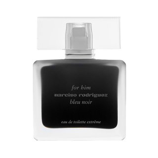 Narciso Rodriguez For Him Bleu Noir Extreme Eau de Toilette da uomo 50 ml