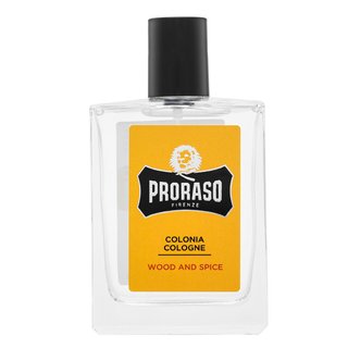 Proraso Wood And Spice Cologne Eau de Cologne da uomo 100 ml