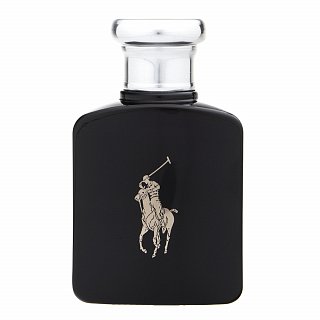 Ralph Lauren Polo Black Eau de Toilette da uomo 75 ml