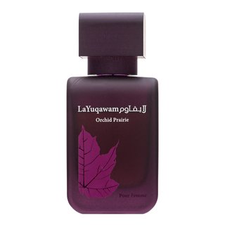 Rasasi La Yuqawam Orchid Prairie Eau de Parfum da donna 75 ml