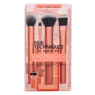 Real Techniques Flawless Base Set 5 pcs set di pennelli