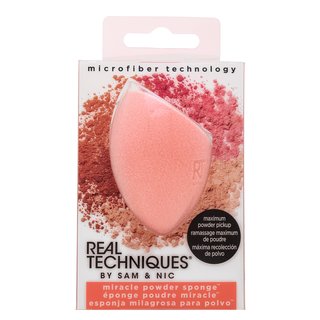 Real Techniques Miracle Powder Sponge spugnetta per la cipria