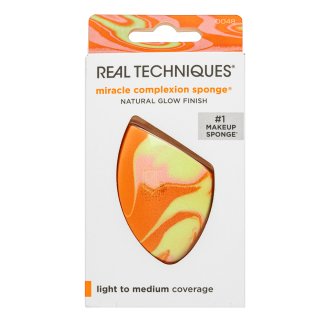 Real Techniques Orange Crush Miracle Complexion Sponge spugnetta per fondotinta