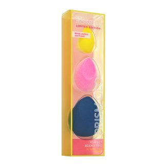 Real Techniques Prism Glo Sponge Set Perfect Blend Trio spugnetta per fondotinta