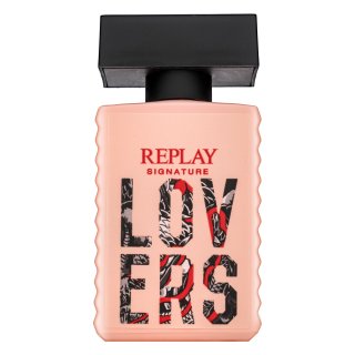 Replay Signature Lovers Woman - EDT 30 ml