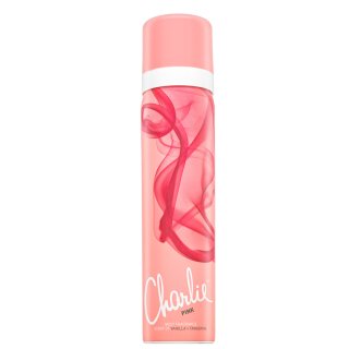 Revlon Charlie Pink deospray da donna 75 ml