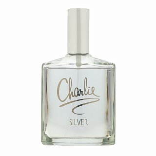 Revlon Charlie Silver Eau de Toilette da donna 100 ml