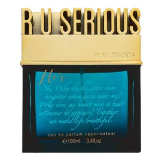 Rue Broca R U Serious Eau de Parfum da donna 100 ml