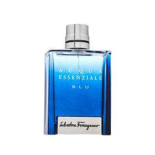 Salvatore Ferragamo Acqua Essenziale Blu Eau de Toilette da uomo 100 ml