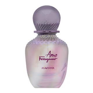 Salvatore Ferragamo Amo Ferragamo Flowerful Eau de Toilette da donna 30 ml