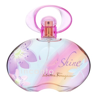 Salvatore Ferragamo Incanto Shine Eau de Toilette da donna 100 ml