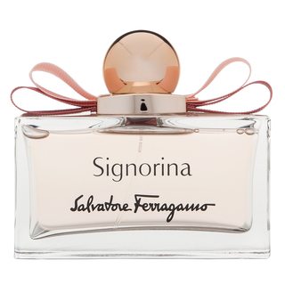 Salvatore Ferragamo Signorina Eau de Parfum da donna 100 ml