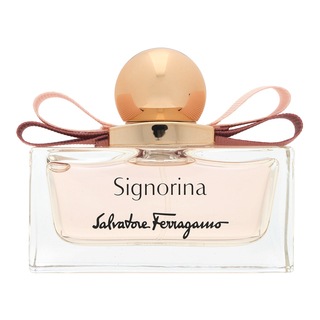 Salvatore Ferragamo Signorina Eau de Parfum da donna 50 ml