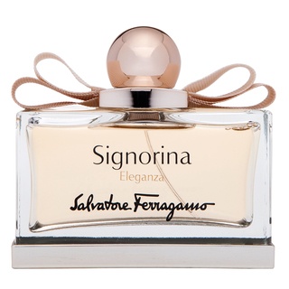 Salvatore Ferragamo Signorina Eleganza Eau de Parfum da donna 100 ml