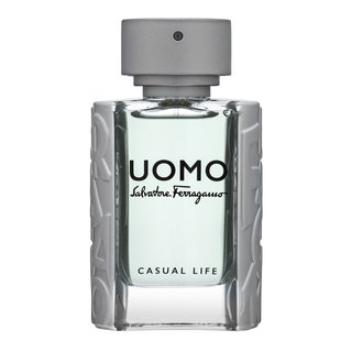 Salvatore Ferragamo Uomo Casual Life Eau de Toilette da uomo 50 ml